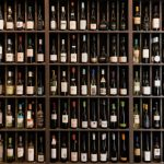 Collection,Of,Wines,In,The,Store,Of,Elite,Alcohol.,Bottles